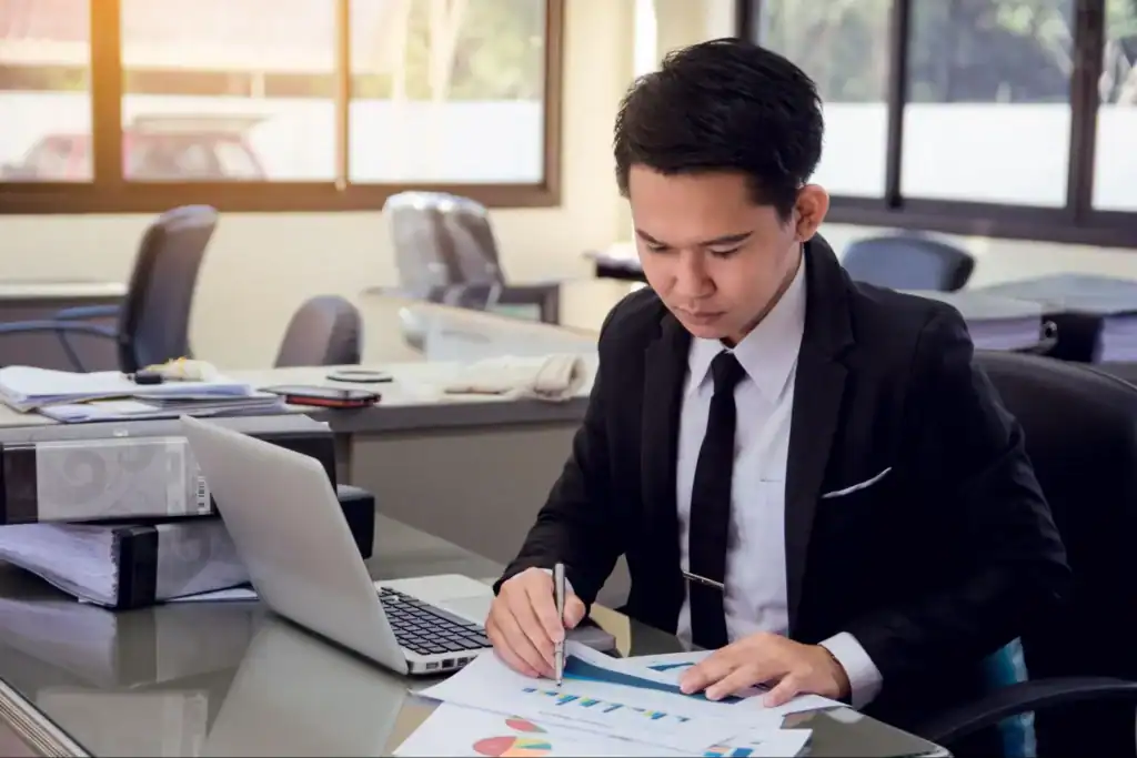 บัญชีบริหารคืออะไร